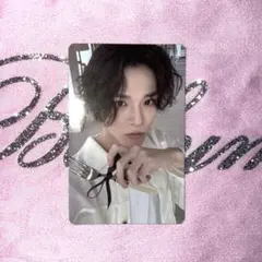 TREASURE アサヒ Together Kit トレカ