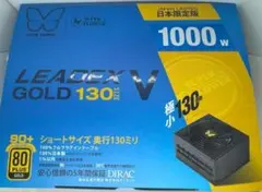 SUPER FLOWER LEADEX V G130X 1000W