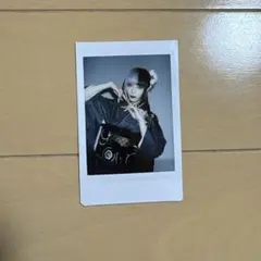 蒼井叶　Ill twinpale ソロ サインなしチェキ 33