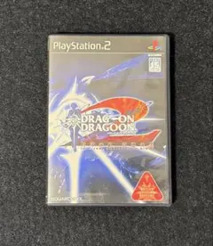 DRAG-ON DRAGOON 2 PS2 ソフト