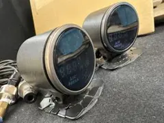 エアサスペンション用 デジタルエアゲージ 2個セット