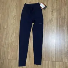 XEXYMIX ネイビー ハイウエストレギンス