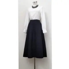 ニットスカート s