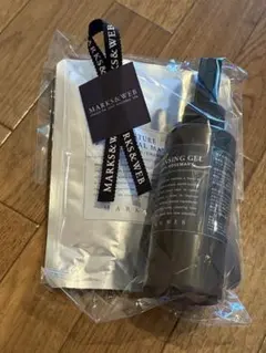 MARKS&WEB スカルプクレンジングジェル＆マスクセットのサムネイル