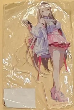 NIKKE　TSUTAYA　アクリルスタンド　バイパー