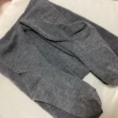 掃除用 タイツ グレー