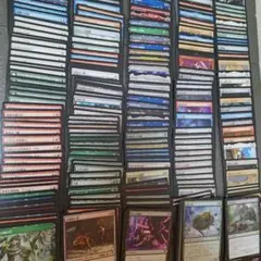 MTG 日本語　コモンアンコモン　約800枚①のサムネイル
