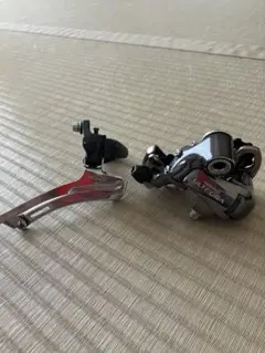 Shimano DEORE 3x10速 FDRDシフター＆10sスプロケット - メルカリ