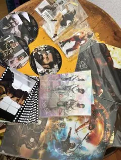 RRR 映画グッズセットのサムネイル
