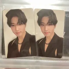 StrayKids スキズ ODDINARY ハン トレカ