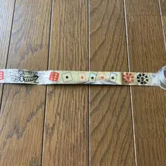 ジャニーズWEST ラッキィィィィィィィ7 　銀テープ　神山智洋　緑