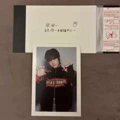 ⭐️購入証明可能⭐️ボイプラ展 テジョ フィルム