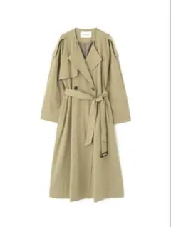 NATURAL BEAUTY BASIC トレンチコート