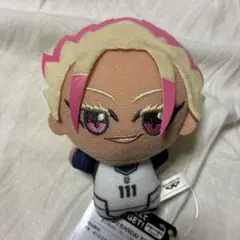 ブルーロック　士道龍聖　ちびぐるみ　vol.7