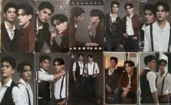 JossGawin Fancon トレカ　JossGawinコンプセット