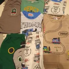 トーマス、パーシーの服セット
