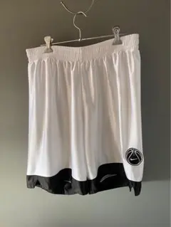 古着 ビンテージ NIKE ナイキ ビック テロテロ ラフ ショート パンツ