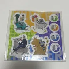 冨樫義博展 HUNTER×HUNTER アクリルminiフィギュア4個セット