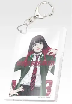 るか 一番くじ　F賞　単行本アクリッツキーホルダー　9点 WIND BREAKER 一番くじF賞 椿野佑 単行本アクリッツキーホルダー9巻