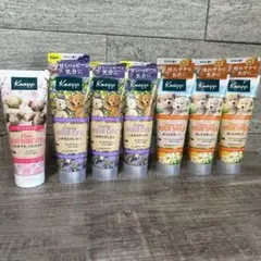 Kneipp ハンドクリーム 75ml 7本セットのサムネイル