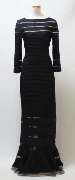 TADASHI SHOJI　ロングフォーマルドレス　「L 」/ １３号程度 TADASHI SHOJI ロングフォーマルドレス 「L 」/ 13号程度 | Mercari