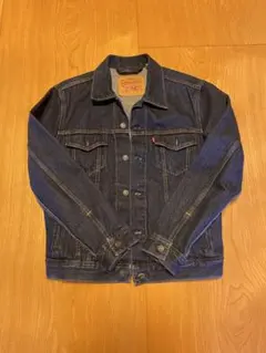 LEVI’Sデニムジャケット メンズSサイズ