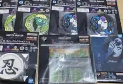 一番くじ HUNTER×HUNTER I賞　G賞