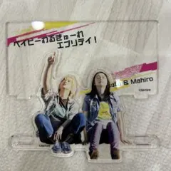 ベイビーわるきゅーれ キャラクターグッズ