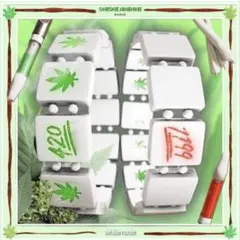 bazo1199 palm trees bracelet - メルカリ