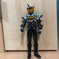 仮面ライダー ソフビ フィギュア