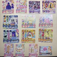 アイカツカードセット 31枚セット