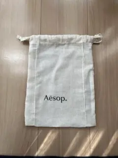 Aesop イソップ 巾着 匿名配送　即購入OK