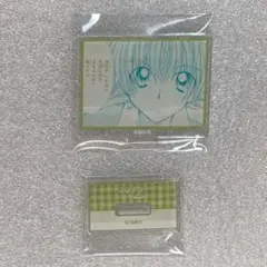 まもって！ロリポップ　トレーディング原作コマ　アクリルスタンド　３