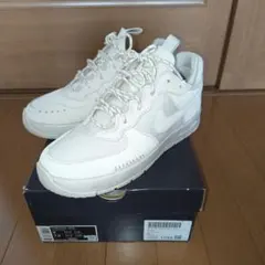 ナイキ エア フォース 1 ワイルド 28.5㎝ ナイキ エアフォース1 ワイルド (メンズスニーカー) 価格比較