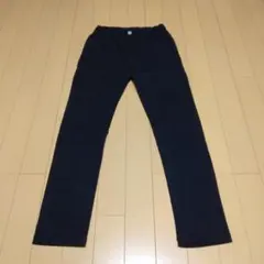黒ズボン 150cm