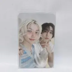 stray kids dominATE 封入 ユニットトレカ フィリックス ハン