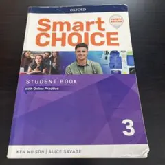 Smart Choice 3 student book