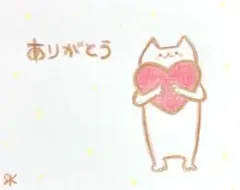 【1334】【猫の絵】オリジナル手描きアナログ自作創作アート作品イラスト原画
