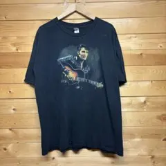 00s Vintage ELVIS PRESLEY Tシャツ エルビス バンドTのサムネイル