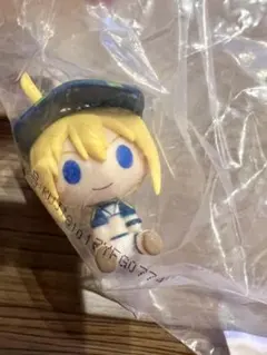 ちょこのっこフィギュア 謎のヒロインXX FateGO