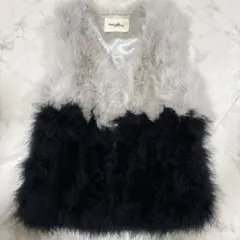 リアルファーベスト ファーコート