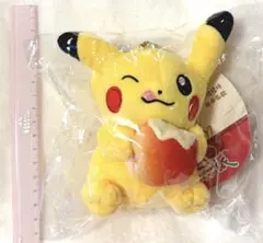 ポケモン ピカチュウ セピアグラフィティー ぬいぐるみ ケチャップ