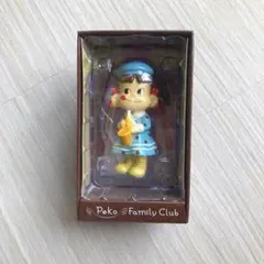 Peko Family Club 限定ペコちゃん フィギュア 箱付き - メルカリ