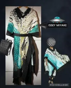 2025年最新】ISSEY MIYAKE レディース ポンチョ・ケープコートの人気