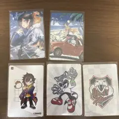 Crazy Raccoon コレクションカード うるか　きなこ