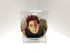 僕のヒーローアカデミア ヒロアカ グリッター缶バッジコレクション2 エンデヴァー