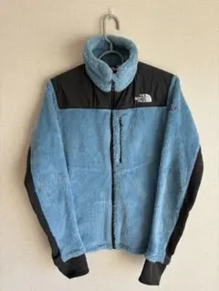 ノースフェイス　summitシリーズ　Ｌ　青　ブルー　polartec