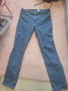 H&M 　デニムパンツのサムネイル