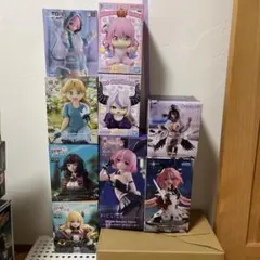 プライズフィギュアまとめ売り