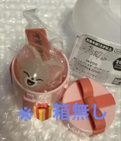 SKZOOぷくっとバースデークリアリング フォクシニー アギパン 箱無し